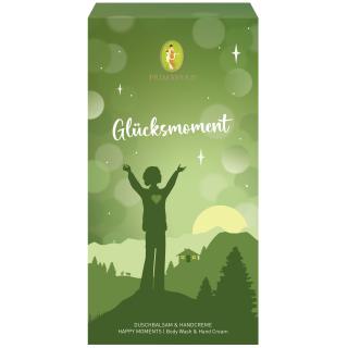Geschenkset Glücksmoment