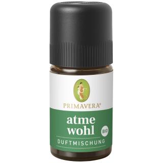 Atmewohl Duftmischung
