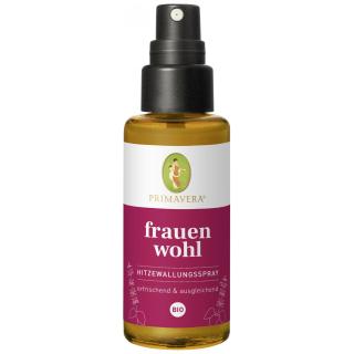 Frauenwohl Hitzewallungsspray