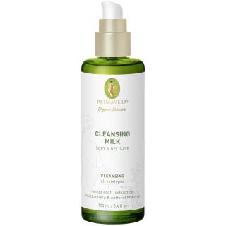 Cleansing Milk Soft & Delicate