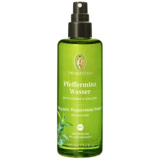 Pfefferminzwasser