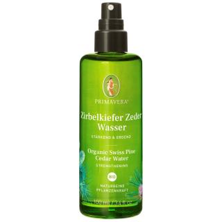 Zirbelkiefer Zederwasser