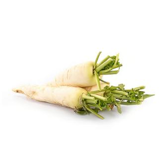 Rettich weiß 350g+