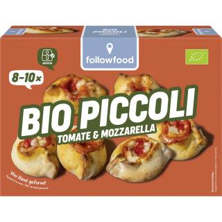 TK Piccoli Pizzasnack Tomate Mozzarella