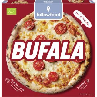 TK Pizza Mozzarella di Bufala