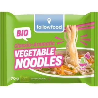 Vegetable Noodles