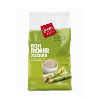 Rohrohrzucker Green