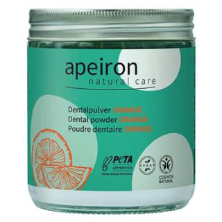 Dentalpulver Orange
