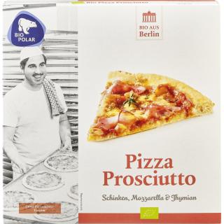 TK Pizza Prosciutto