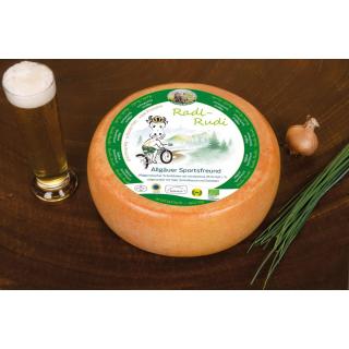 Radl Rudi Schnittlauch Zwiebel 25% Fett i. Tr.