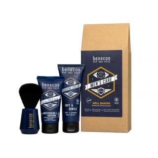 Geschenkset Men Well shaved 2025