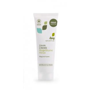 Zahncreme MIT Fluorid