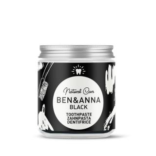 Black Natural Toothpaste