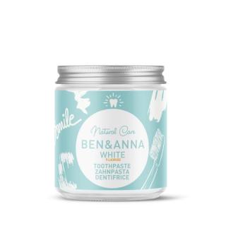 White Flourid Natural Toothpaste
