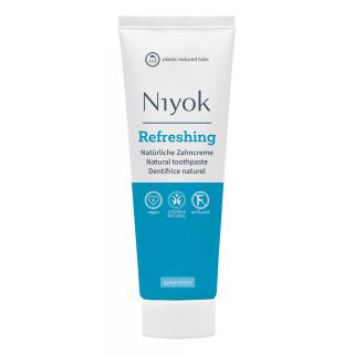 Zahncreme Refreshing