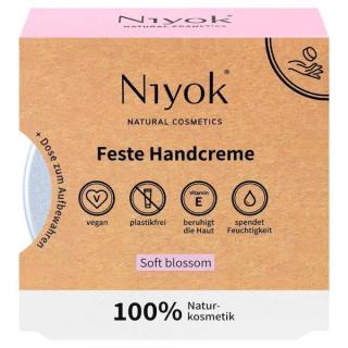 Feste Handcreme Soft Blossom