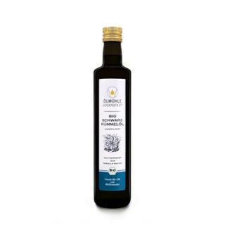 Schwarzkümmelöl ungefiltert 500 ml