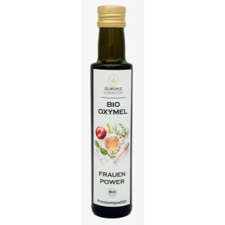 Bio Oxymel Frauenpower