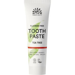 Zahnpasta Teebaum fluoridfrei
