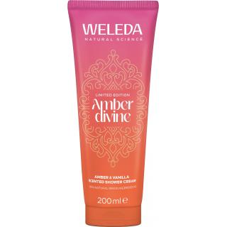Amber Devine Shower Cream Limited Edition