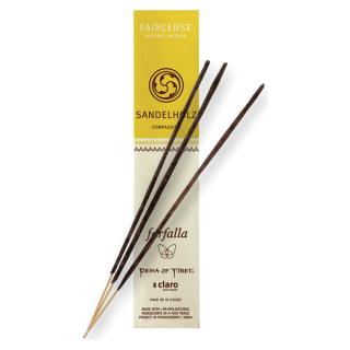 Räucherstäbchen Sandelholz