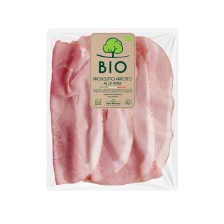 Italienischer Prosciutto Arrosto alle erbe (Schinken)
