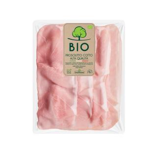 Italienischer Prosciutto Cotto (Schinken)