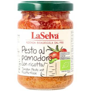 Tomaten Pesto mit Ricotta (Gebindeartikel)