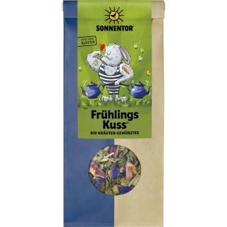 Frühlingskuss Kräutertee, lose