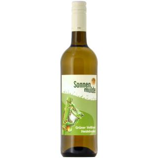 Grüner Veltliner Heideboden, Weißwein  Sonnenmulde (AT)