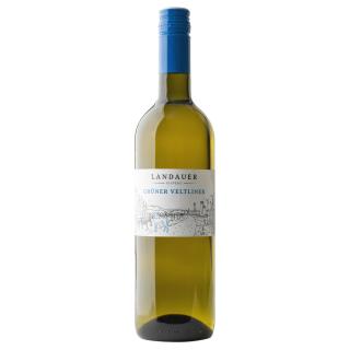 Grüner Veltliner, Weißwein (AT)