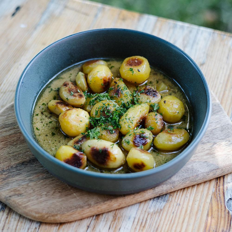 Kashmiri Dum Aloo – Pakistan