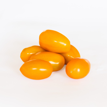 Cherrytomate orange/gelb lose