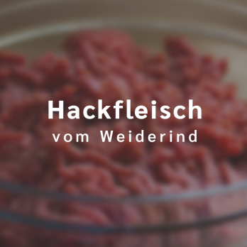 TK Hack vom Weiderind ca. 500 g