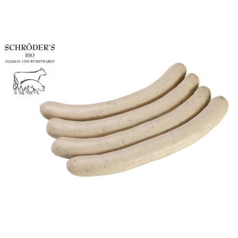 Holsteiner Bratwurst 4 Stück
