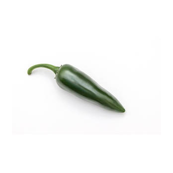 Jalapenos grün