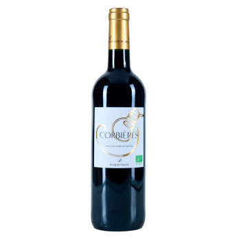Cuvee de LAncien Courrier Corbieres, Rotwein (FR)