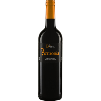 Armonia, Rotwein (FR)