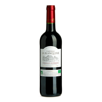 Bordeaux Superieur, Rotwein (FR)