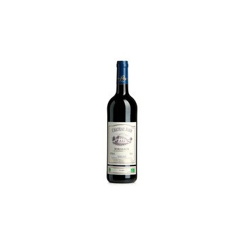Bordeaux, Rotwein (FR) Chateau Jarr
