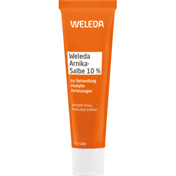 Arnika Salbe 10% FA