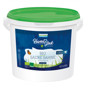 Saure Sahne 10% (Großgebinde)