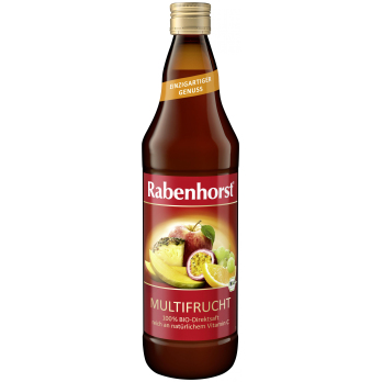 Multifrucht Direktsaft