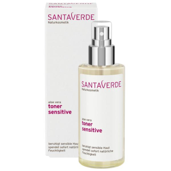 Toner Sensitive Aloe Vera