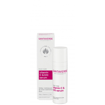 Vitamin C & Q10 Serum