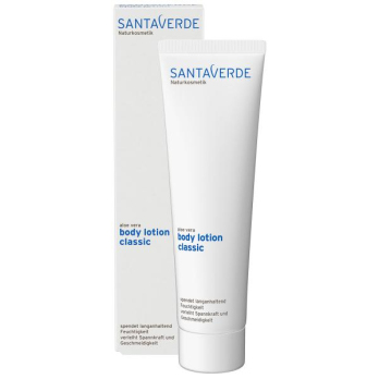 Body Lotion Classic Aloe Vera