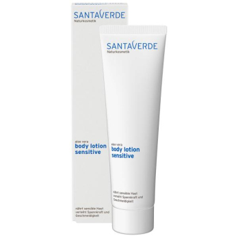 Body Lotion Sensitiv Aloe Vera