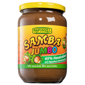 Samba Jumbo