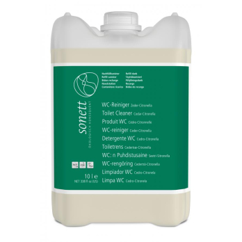 WC Reiniger Zeder-Citronella (Großgebinde)