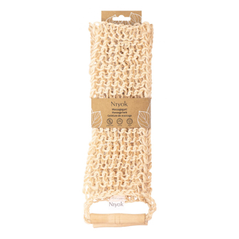 Massagegurt Sisal